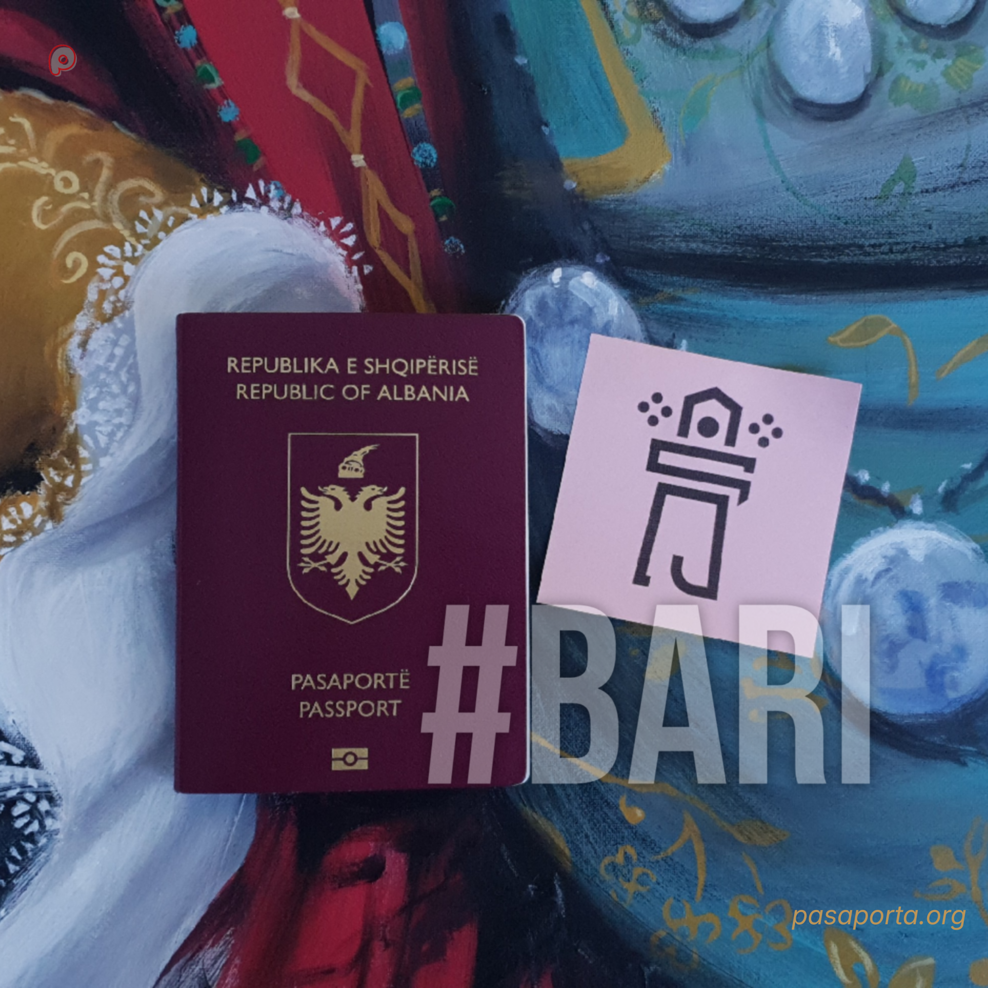 Read more about the article Cilat pasaporta dhe ID janë gati për tu tërhequr në Bari?