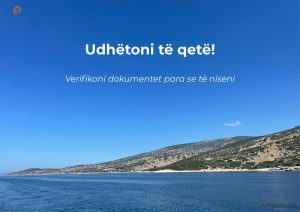 Read more about the article Dokumentet e udhëtimit: Çfarë të verifikoni para se të niseni
