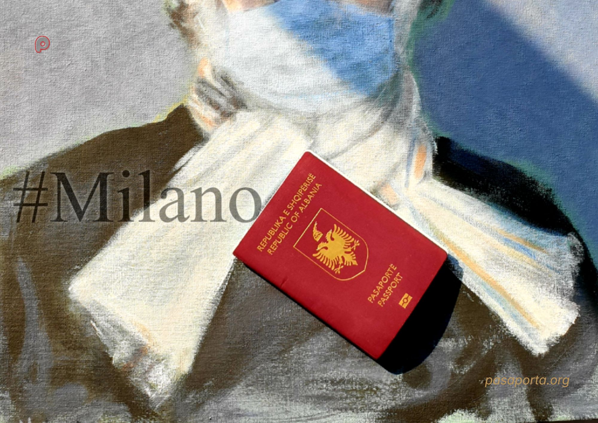Read more about the article Cilat pasaporta dhe karta ID janë gati për tu tërhequr në Milano?