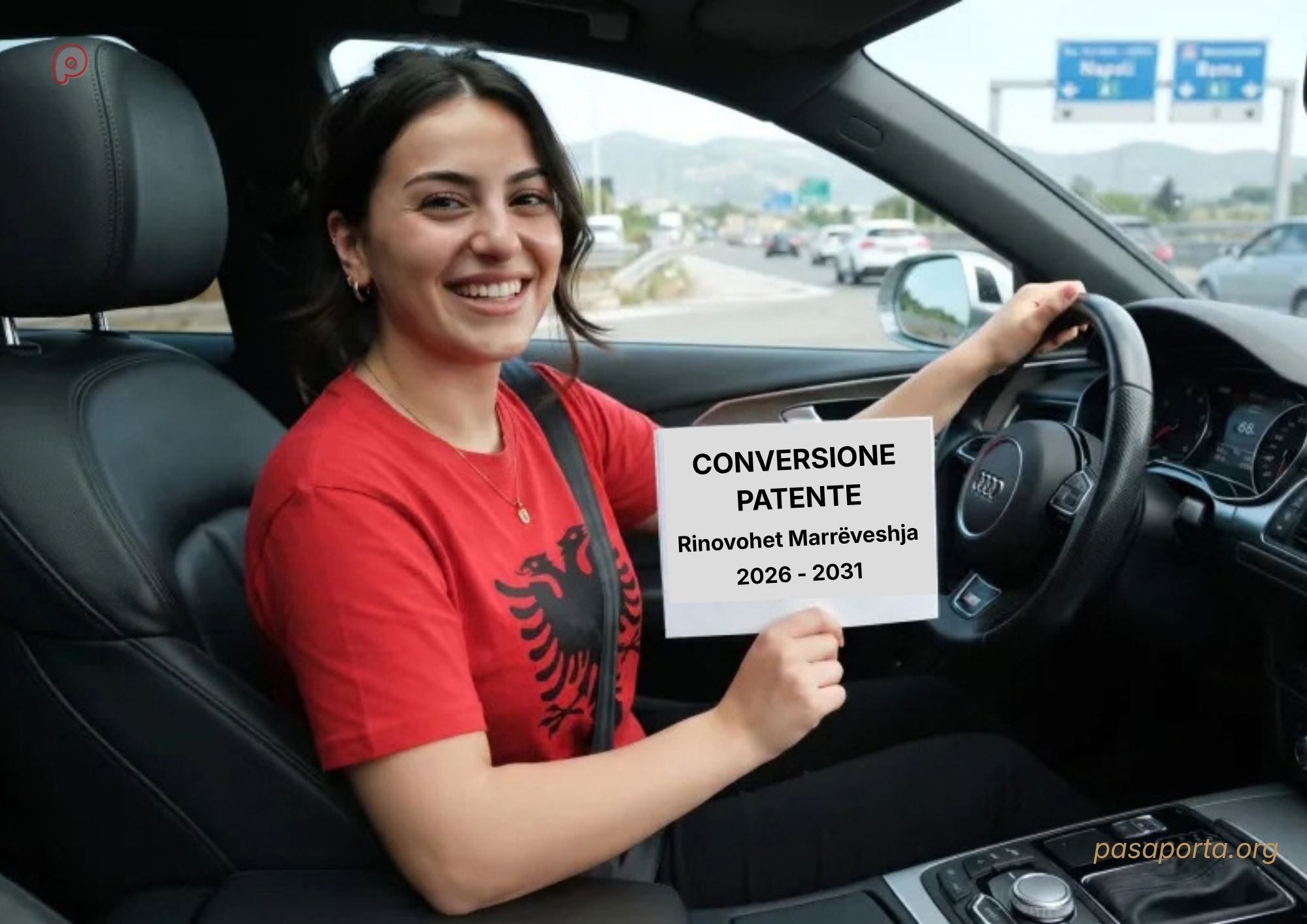 Read more about the article Konvertimi i Patentës Shqiptare në Itali: Rinovohet Marrëveshja! Si të Aplikoni?